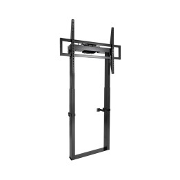 Soporte Suelo TOOQ 55"-100" Eléctrico 120Kg (FSM01-B)
