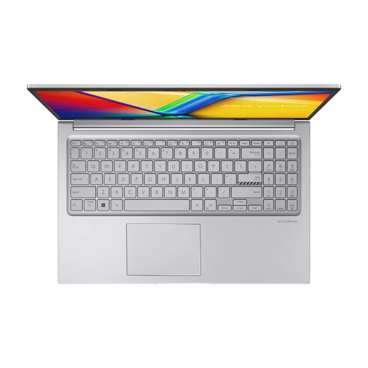 ASUS F1504VA-BQ257 7-150U 16Gb 1Tb 15.6" No-OS Plata