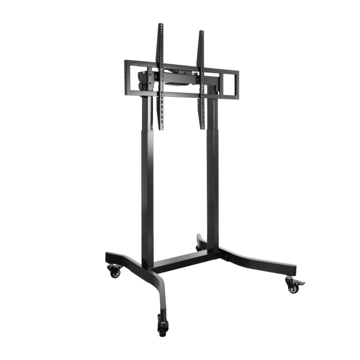 Soporte Suelo TOOQ 55"-100" Eléctrico Ruedas (FSM02-B)