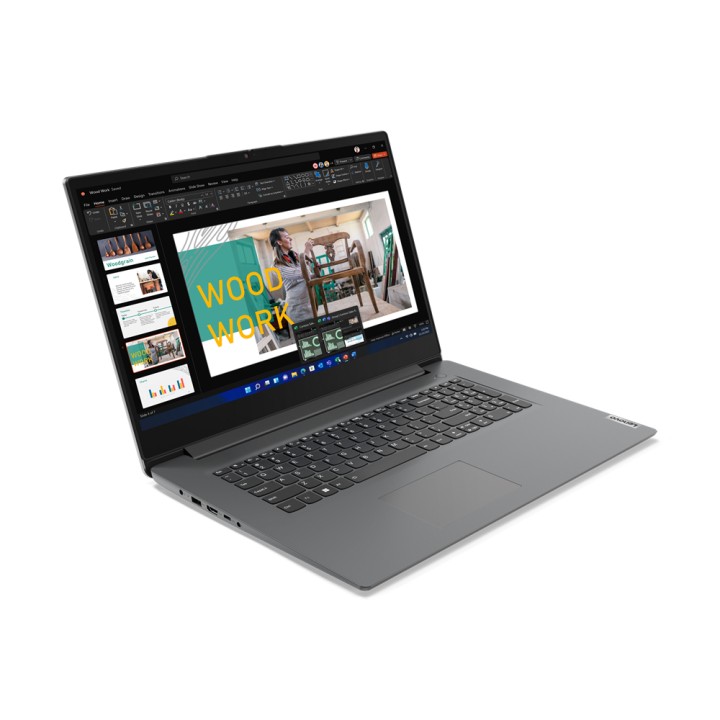Lenovo V17 G4 i5 16Gb 512Gb 17.3" W11 Gris (83A2004ASP)