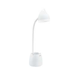 Lámpara Mesa Philips DSK213 4.5W Blanca (929003241007)