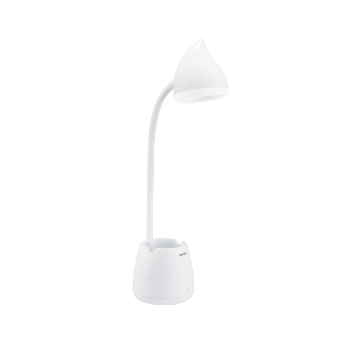 Lámpara Mesa Philips DSK213 4.5W Blanca (929003241007)