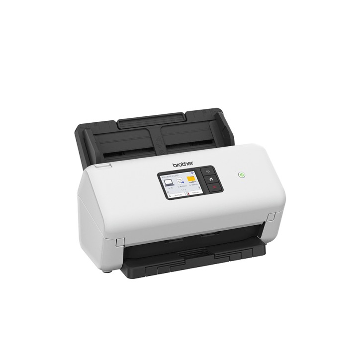Escáner BROTHER ADS4550W ADF USB Dúplex Negro/Blanco