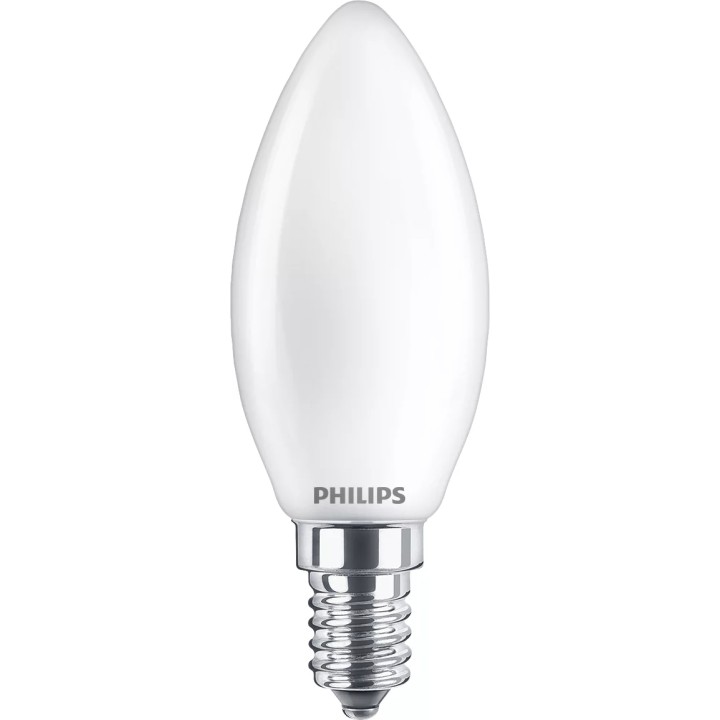 Bombilla Philips Vela LED E14 40W Pack 2 (9290013453A)