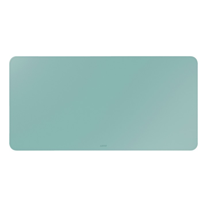 Alfombrilla Leitz 80x40cm Verde Menta (5382-00-51)