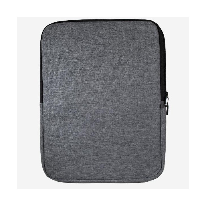 Funda NILOX Sleeve hasta 13.3" Gris (NXSL13GY)