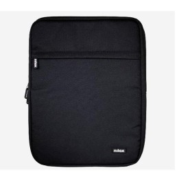 Funda NILOX Sleeve hasta 14.1" Negra (NXSL14BK)