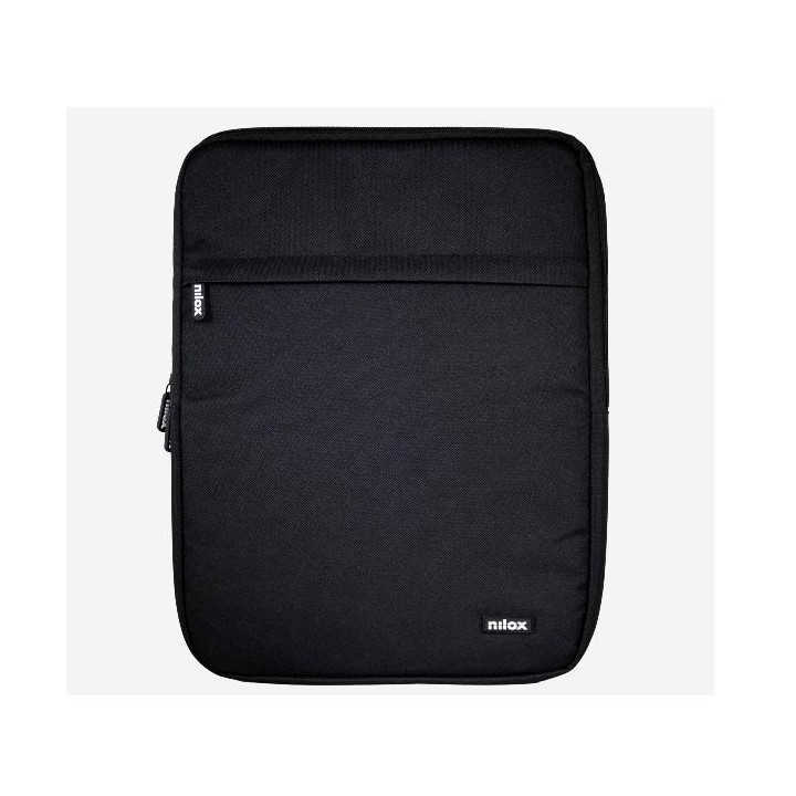 Funda NILOX Sleeve hasta 14.1" Negra (NXSL14BK)
