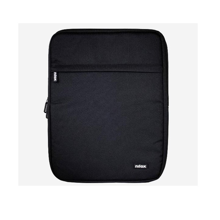 Funda NILOX Sleeve hasta 15.6" Negra (NXSL15BK)