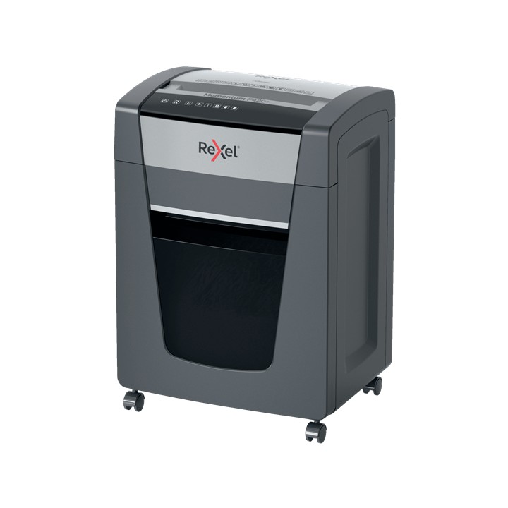Destructora Rexel Momentum P420+ P-4 30L (2021420XEU)