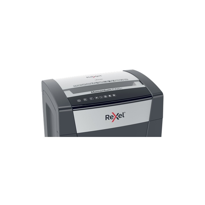 Destructora Rexel Momentum P420+ P-4 30L (2021420XEU)