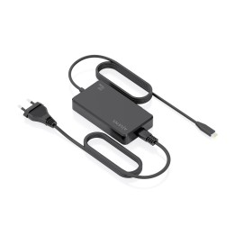 Cargador Sobremesa AISENS 45W USB-C (ASCH-1PD45D067-BK)