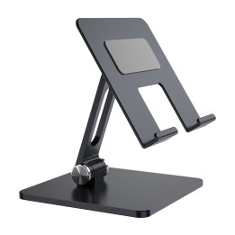 Soporte AISENS para Tablet/Smartphone Gris(MS2PXXL-183)