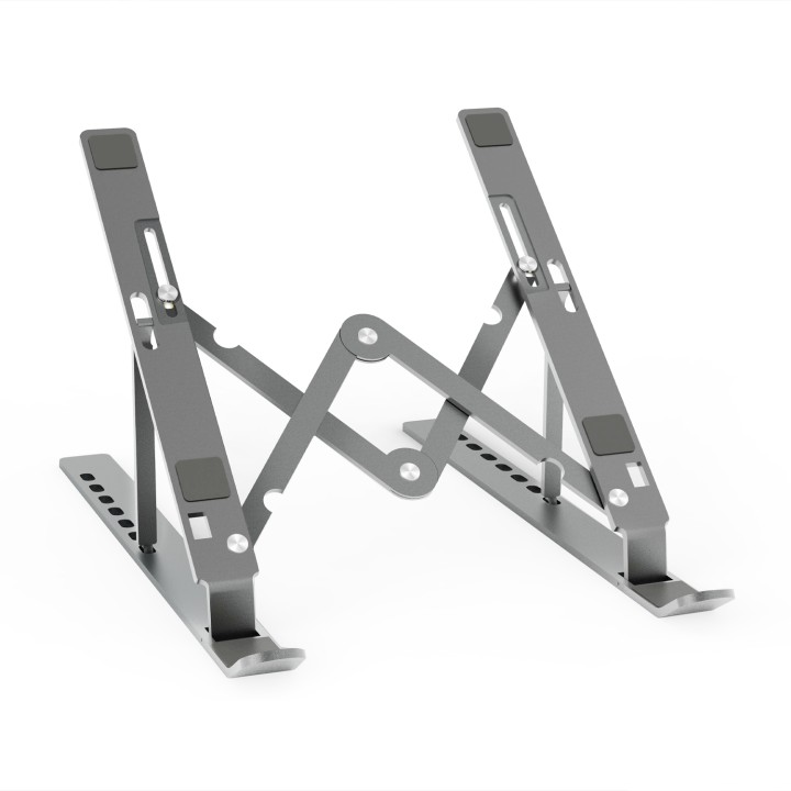 Soporte AISENS Portatil/Tablet 15" Gris (LPS3M-179)