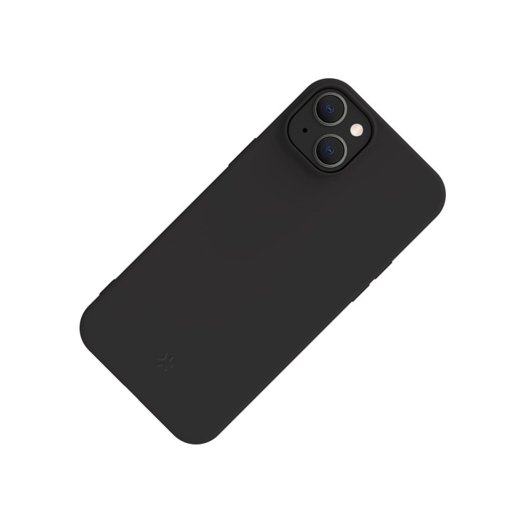 Funda CELLY Cromo 6.1" iPhone 15 Negra (CROMO1053BK)