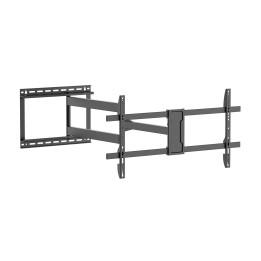 Soporte Pared AISENS 43"-80" Inclina/Gira(WT80TSLE-419)
