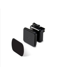 Soporte de Coche CELLY Magnético Negro (GHOSTPLUS)