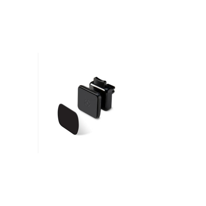 Soporte de Coche CELLY Magnético Negro (GHOSTPLUS)