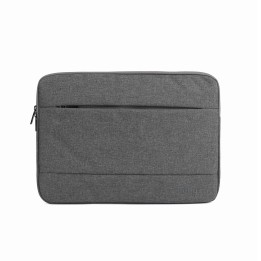 Funda CELLY Organizer 15.6" Gris (NOMADSLEEVE15GR)