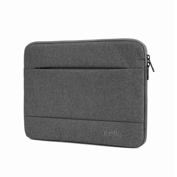 Funda CELLY Organizer 13.3" Gris (NOMADSLEEVEGR)