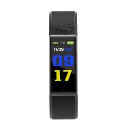 SmartBand CELLY 0.96" Bluetooth Negro (TRAINERTHERMOBK)