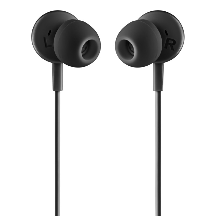 Auriculares NGS Intraural 3.5mm Negro (CROSSDRIFTBLACK)