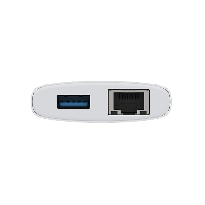 Docking D-Link USB-C a USB/HDMI/RJ45 Blanco (DUP-A01)