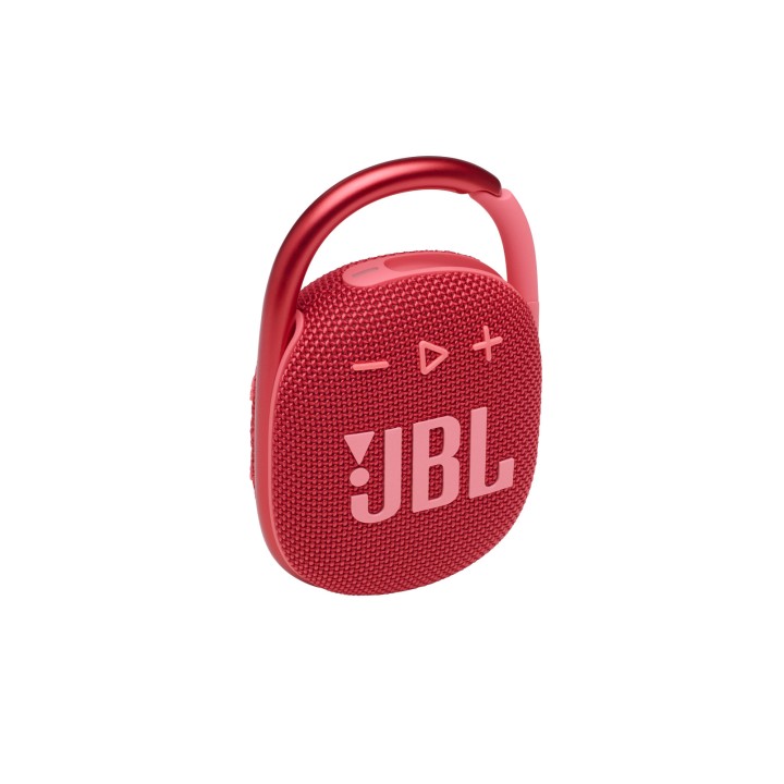 Altavoz JBL Clip 4 1.0 5W Bluetooth Rojo (JBLCLIP4RED)