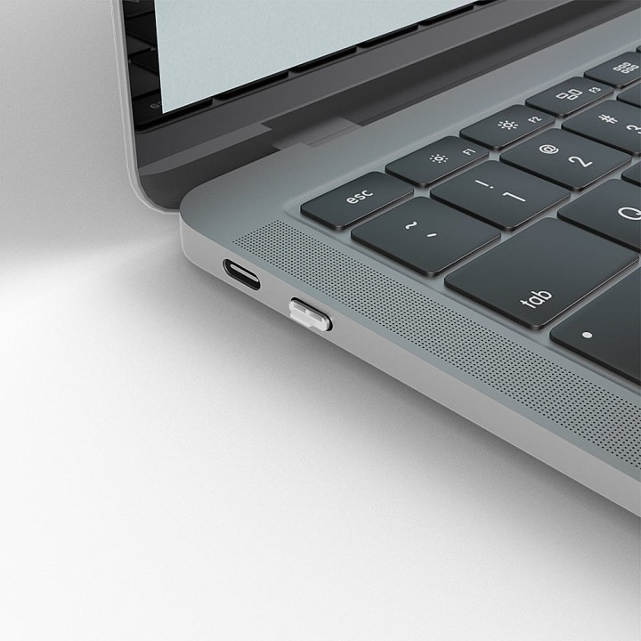 Llave LINDY Bloqueadora de Puerto USB-C 4 Unid (40427)