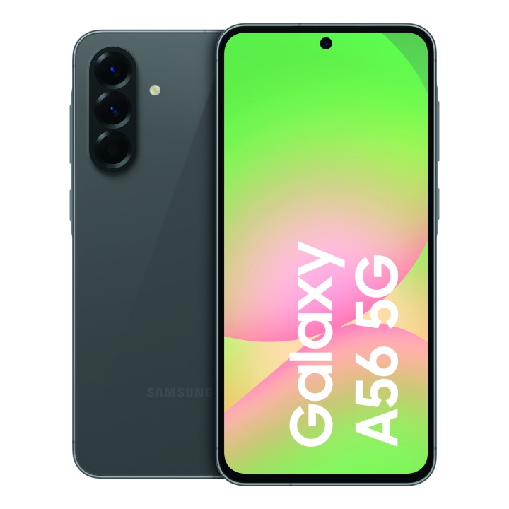 Smartp Samsung A56 6.7" 8Gb 128Gb 5G Grafito (SM-A566B)