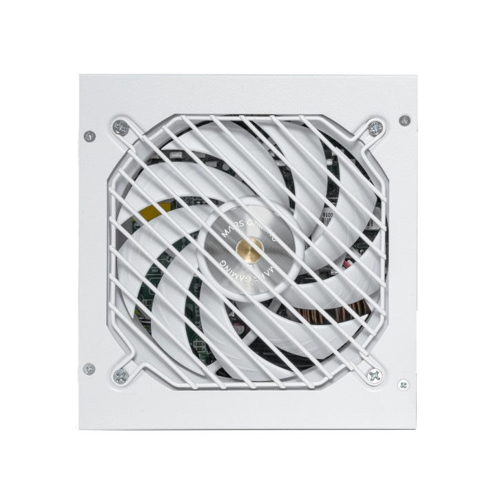 Fuente Mars Gaming ATX 1000W 80+ Bronze (MPB1000SIW)