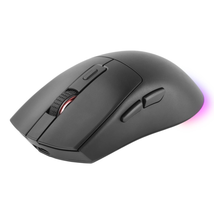 Ratón Mars Gaming RF Wireless BT 14400dpi Negro (MMT3)