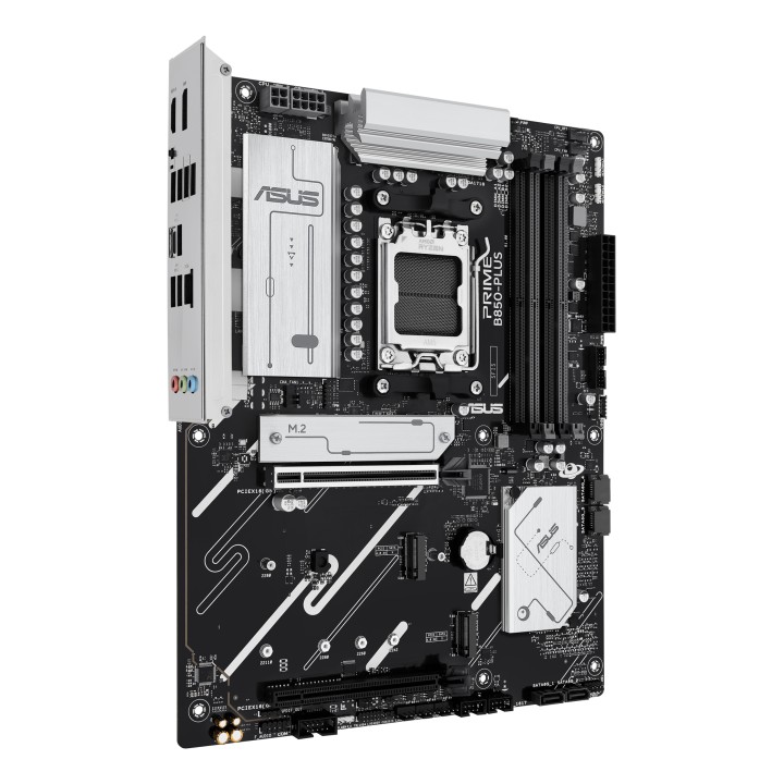 ASUS PRIME B850-PLUS-CSM: (AM5) 4DDR5 DP HDMI RJ45 ATX