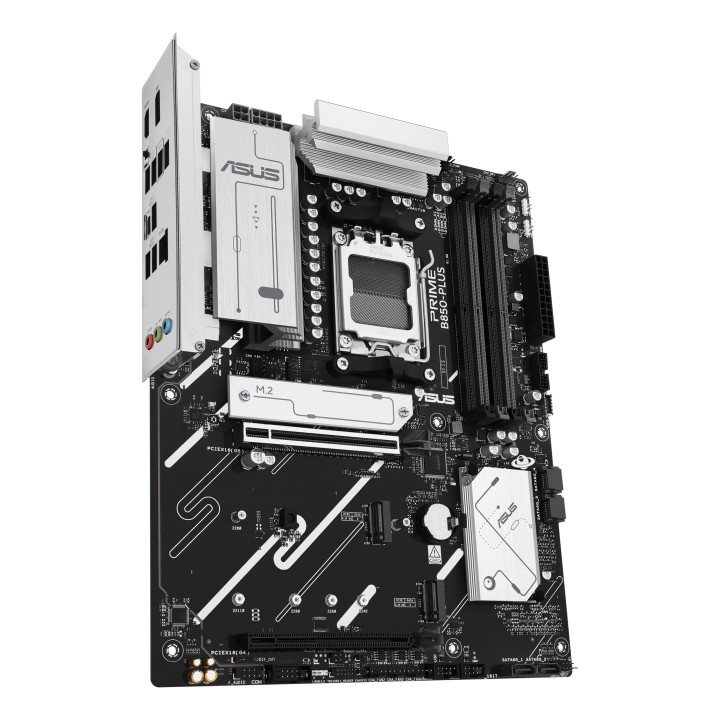 ASUS PRIME B850-PLUS-CSM: (AM5) 4DDR5 DP HDMI RJ45 ATX