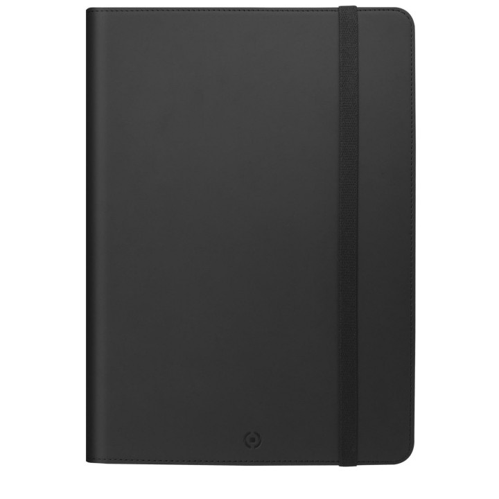 Funda CELLY 12.9" Folio iPad Pro Negra (BOOKBAND03)