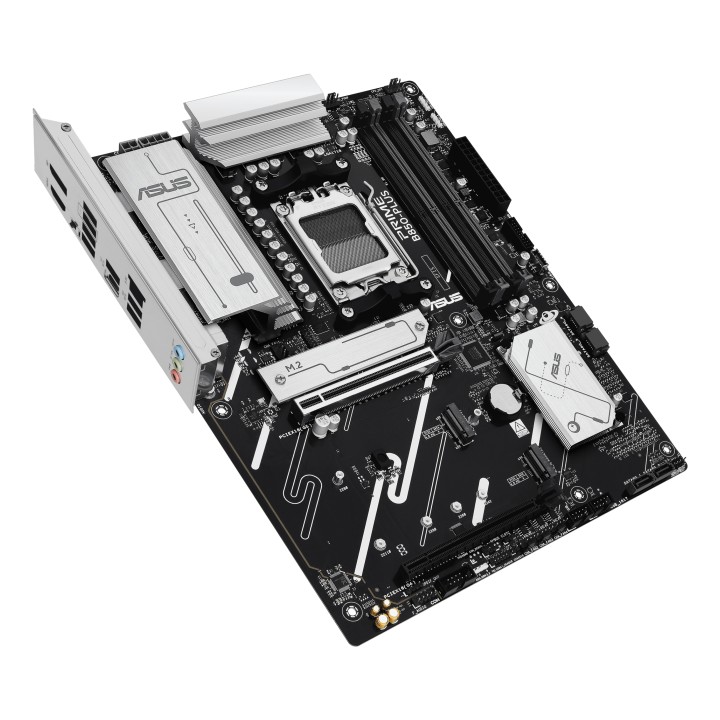 ASUS PRIME B850-PLUS-CSM: (AM5) 4DDR5 DP HDMI RJ45 ATX