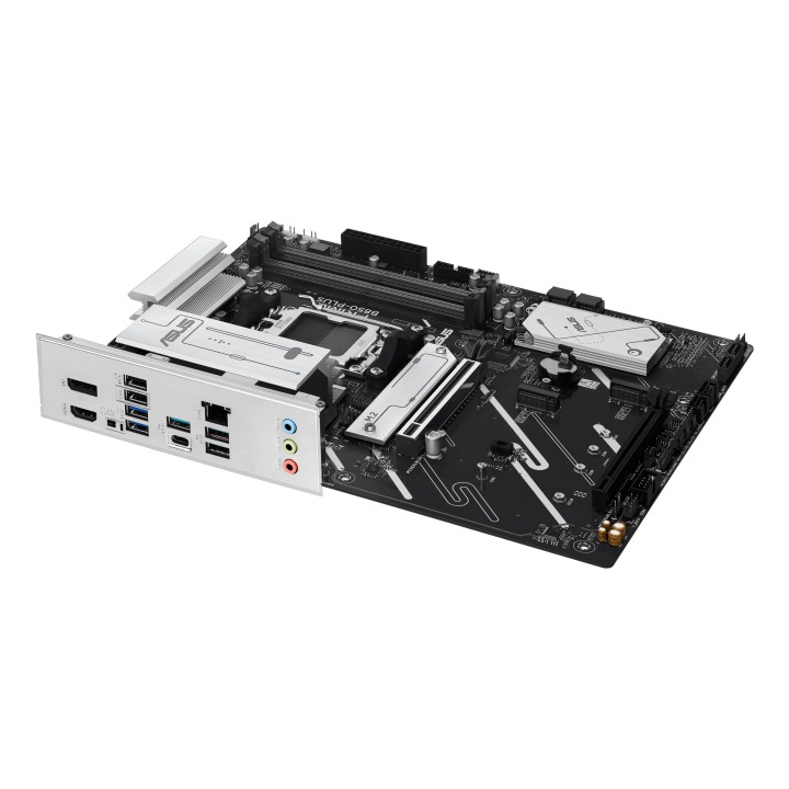 ASUS PRIME B850-PLUS-CSM: (AM5) 4DDR5 DP HDMI RJ45 ATX