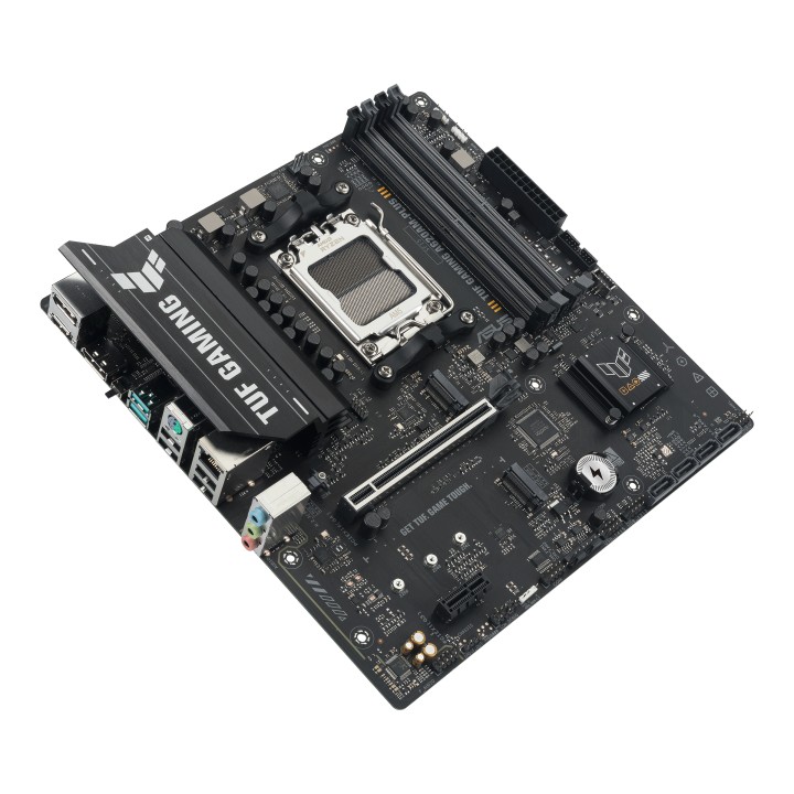 ASUS TUF GAMING A620AM-PLUS: (AM5) 4DDR5 HDMI DP mATX
