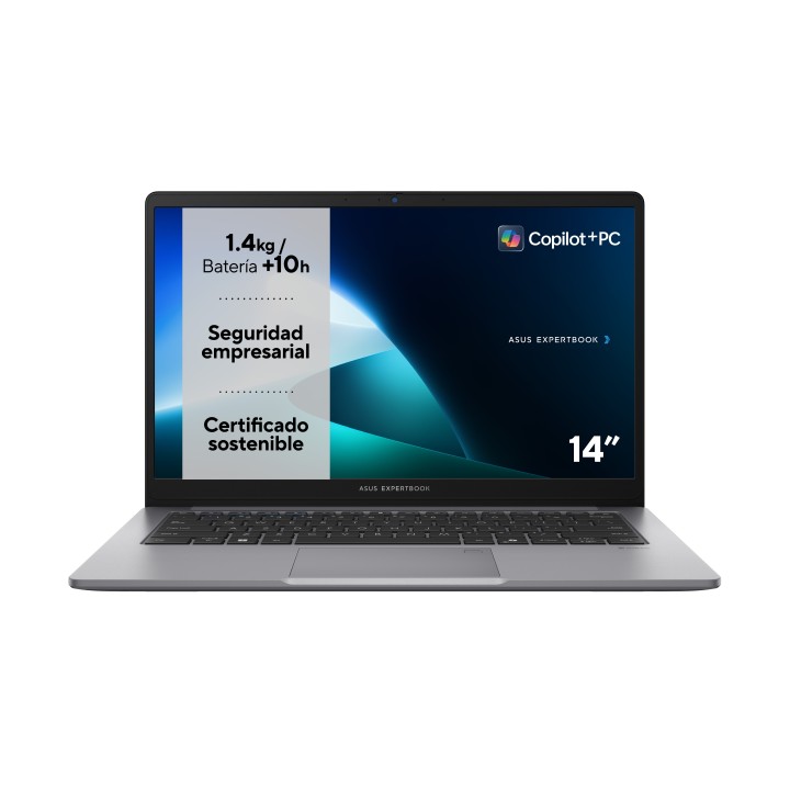 ASUS P1403CVA-S60543X i3-1315U 16Gb 512Gb 14" W11P Gris