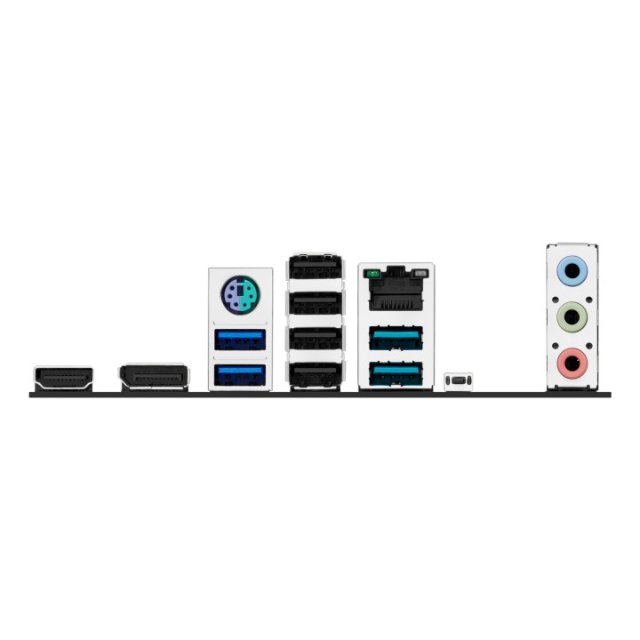 ASUS PRIME B850M-K: (AM5) 2DDR5 USB HDMI DP RJ45 mATX