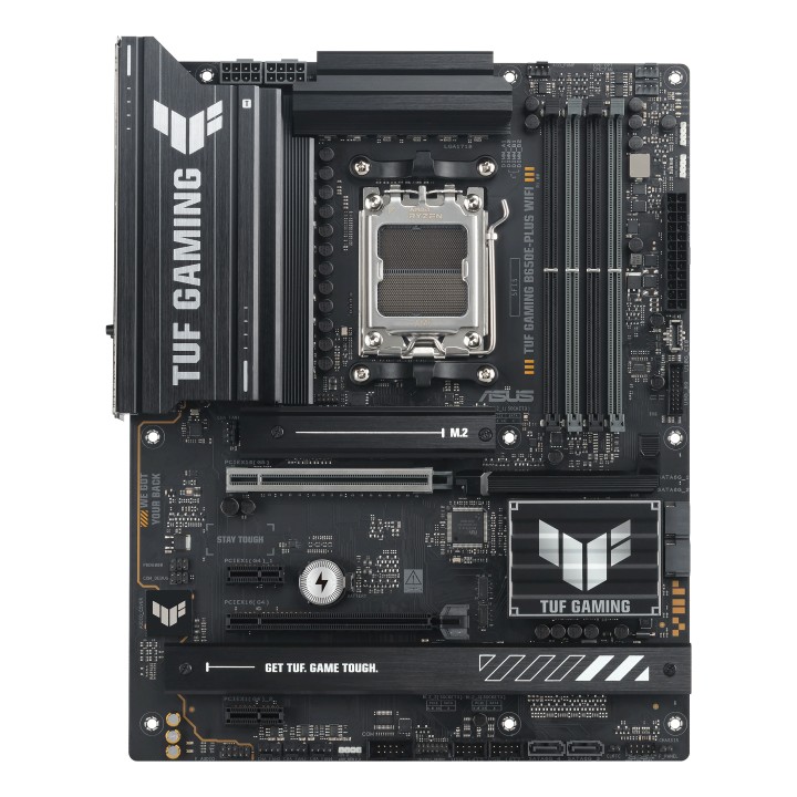 ASUS TUF GAMING B650E-PLUS WIFI: (AM5) 4DDR5 HDMI ATX