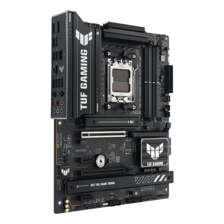 ASUS TUF GAMING B650E-PLUS WIFI: (AM5) 4DDR5 HDMI ATX