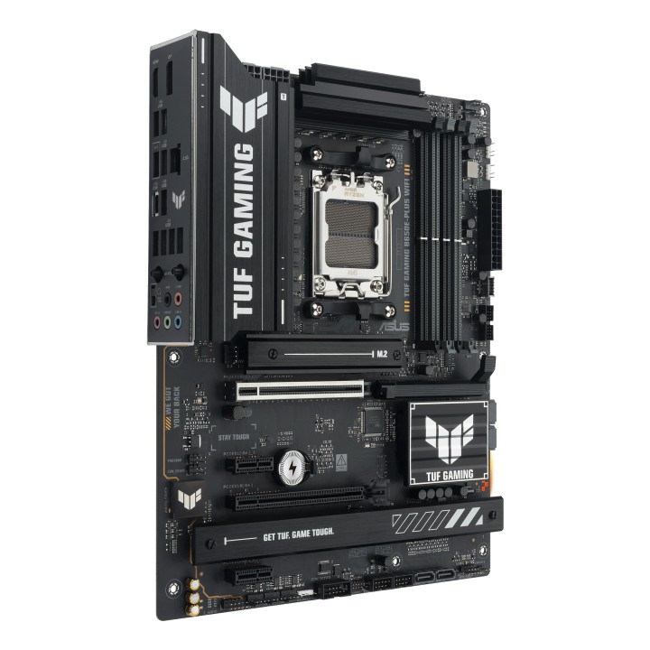 ASUS TUF GAMING B650E-PLUS WIFI: (AM5) 4DDR5 HDMI ATX