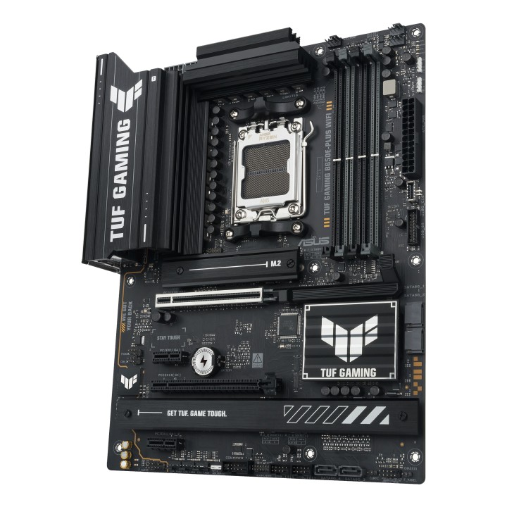 ASUS TUF GAMING B650E-PLUS WIFI: (AM5) 4DDR5 HDMI ATX