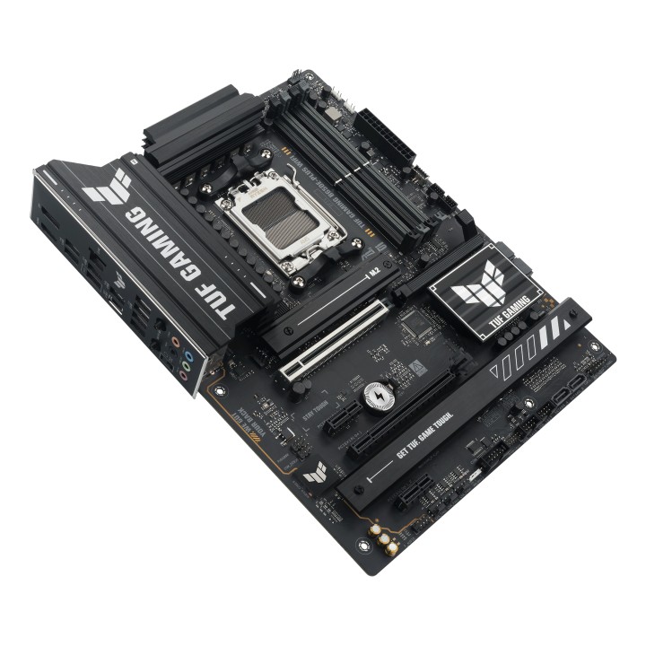 ASUS TUF GAMING B650E-PLUS WIFI: (AM5) 4DDR5 HDMI ATX