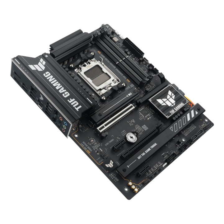 ASUS TUF GAMING B650E-PLUS WIFI: (AM5) 4DDR5 HDMI ATX