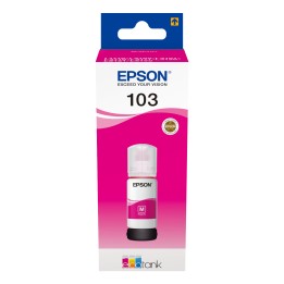 Botella de Tinta Epson 103 Magenta 70ml (C13T00S34A10)