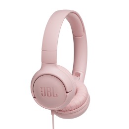 Auriculares JBL Tune 500 3.5mm Rosa (JBLT500PIK)