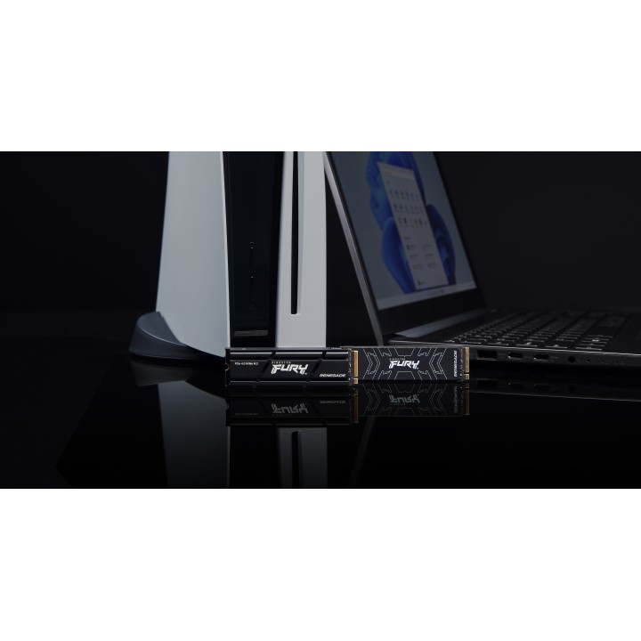 SSD Kingston FURY Renegade 2Tb M.2 NVMe (SFYRDK/2000G)