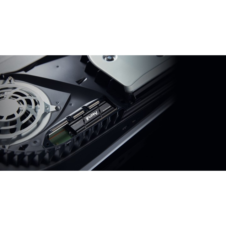 SSD Kingston FURY Renegade 2Tb M.2 NVMe (SFYRDK/2000G)